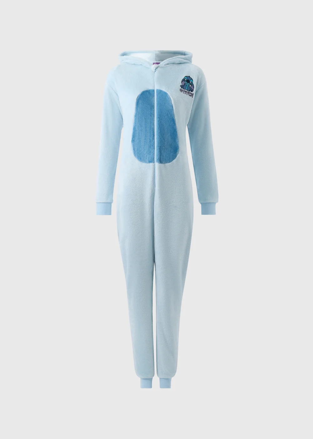 Blue Lilo and Stitch Onesie - Extra small Image 2