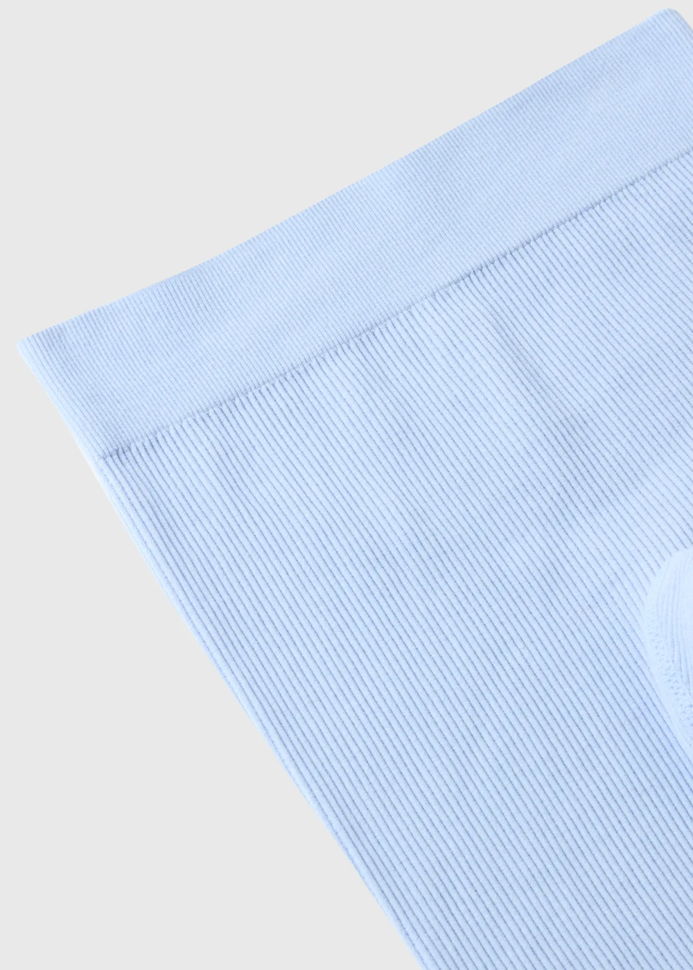 Girls Blue Seamless Leggings (7-15yrs) - S Image 2
