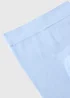 Girls Blue Seamless Leggings (7-15yrs) - S Image 2