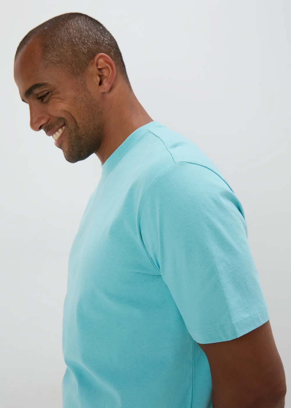 3 Pack Multicoloured T-Shirts - S Image 3
