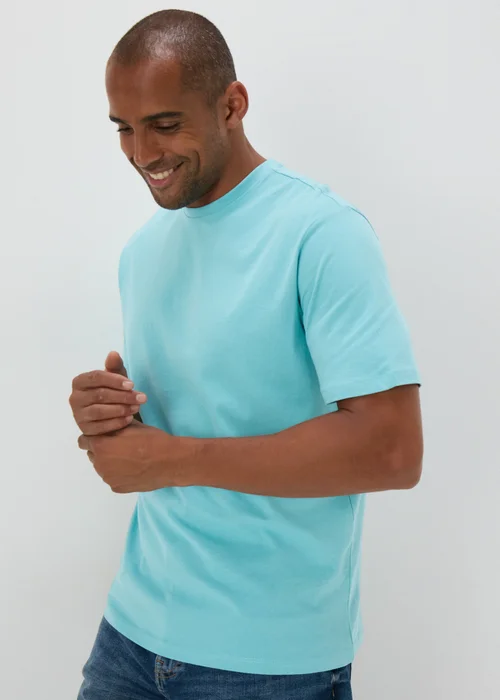 3 Pack Multicoloured T-Shirts - S Image 1