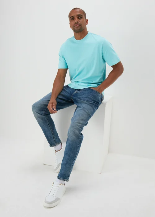3 Pack Multicoloured T-Shirts - S Image 4