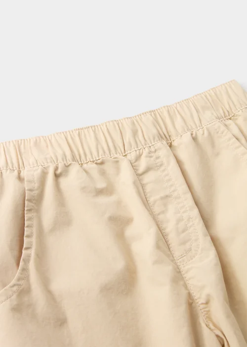 Girls Stone Cargo Trousers (7-15yrs) - 8 Yrs Image 2