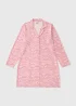 Pink Zebra Shirt Nightie - Extra small Image 3