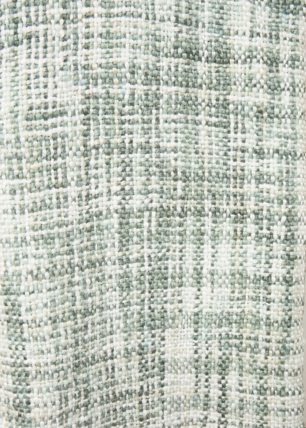 Green Mottle Throw Image 2