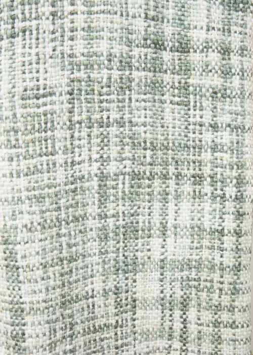 Green Mottle Throw Image 2