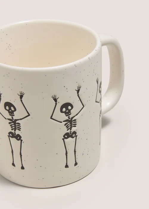 Halloween Skeleton Mug Image 2