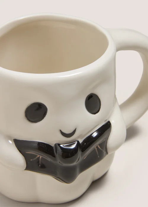 Halloween Ghost Shaped Mug Image 2
