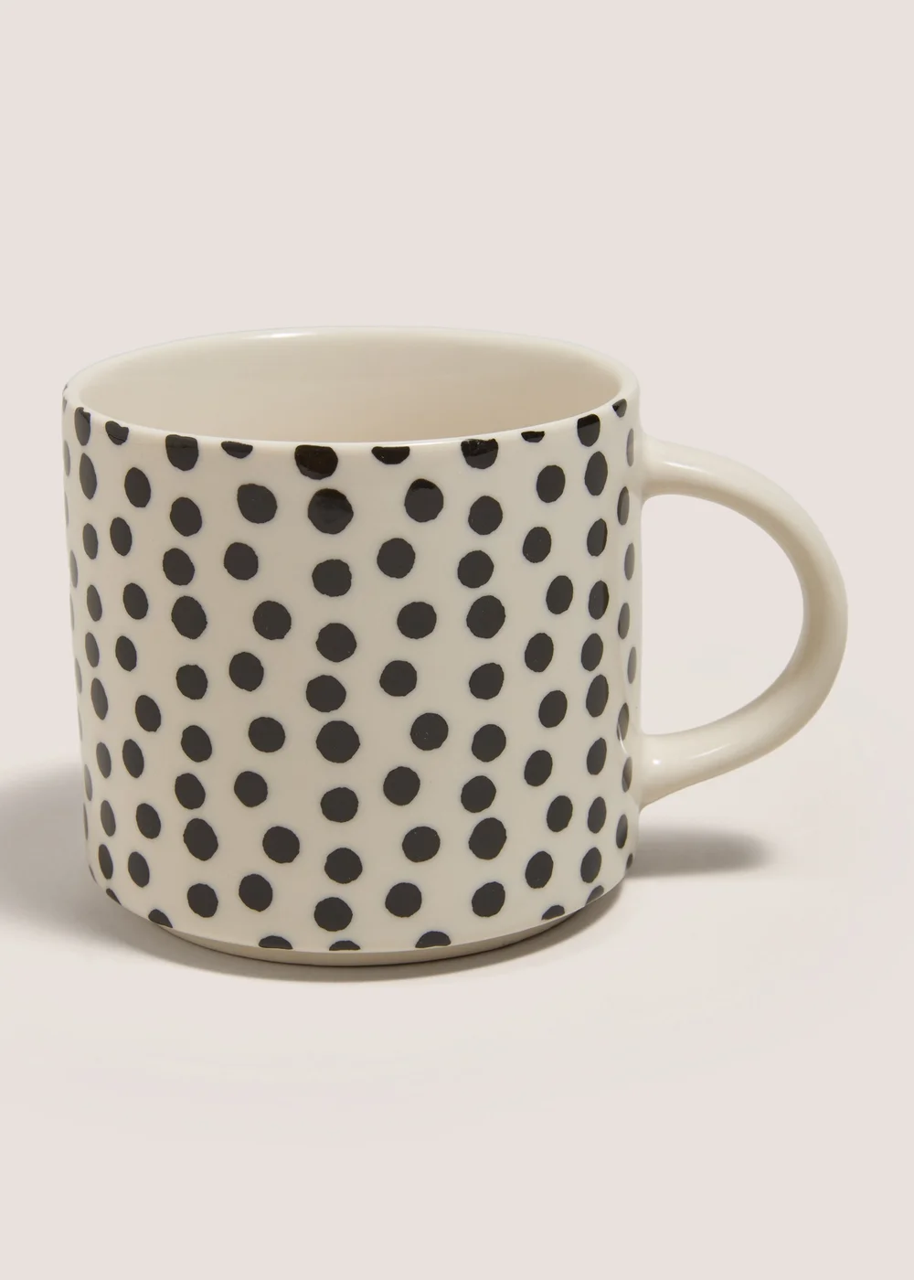 Monochrome Spot Mug Image 1