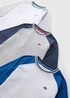 3 Pack Boys Multicolour Long Sleeve T-Shirts (1-7yrs) - 1 to 1 half years Image 2