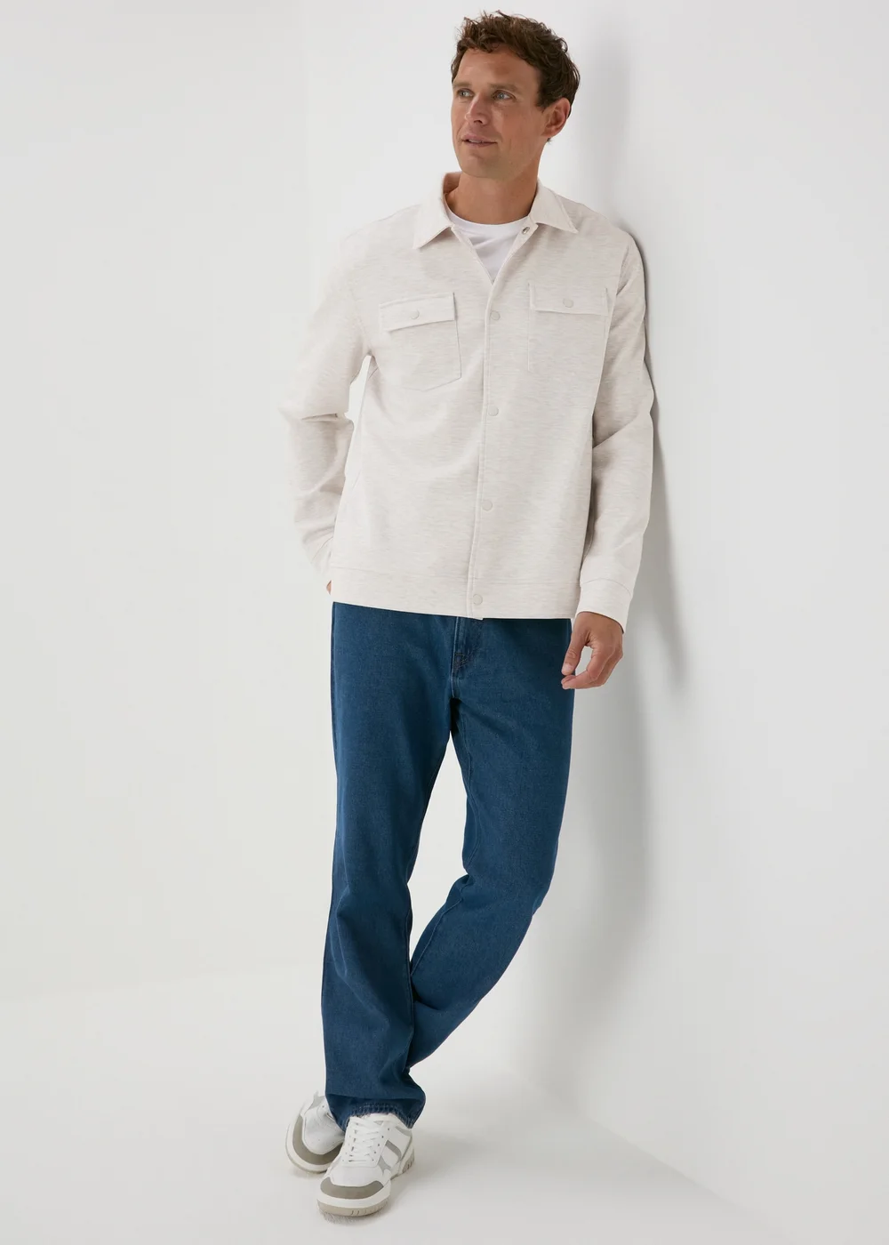 Stone Smart Shacket - S Image 4