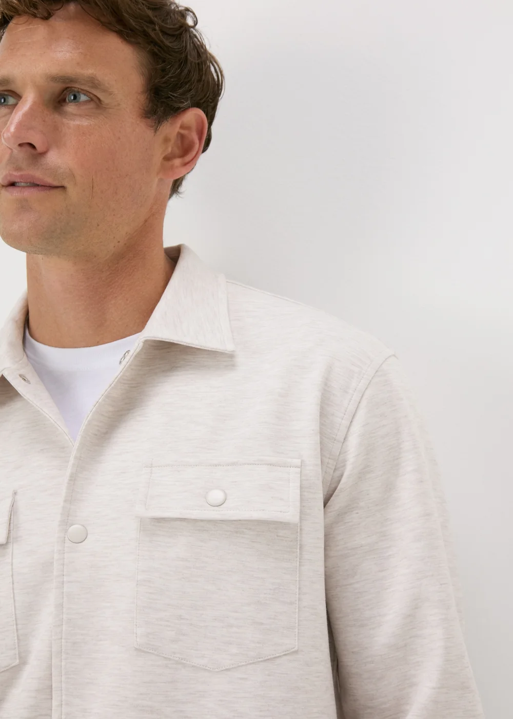 Stone Smart Shacket - S Image 3