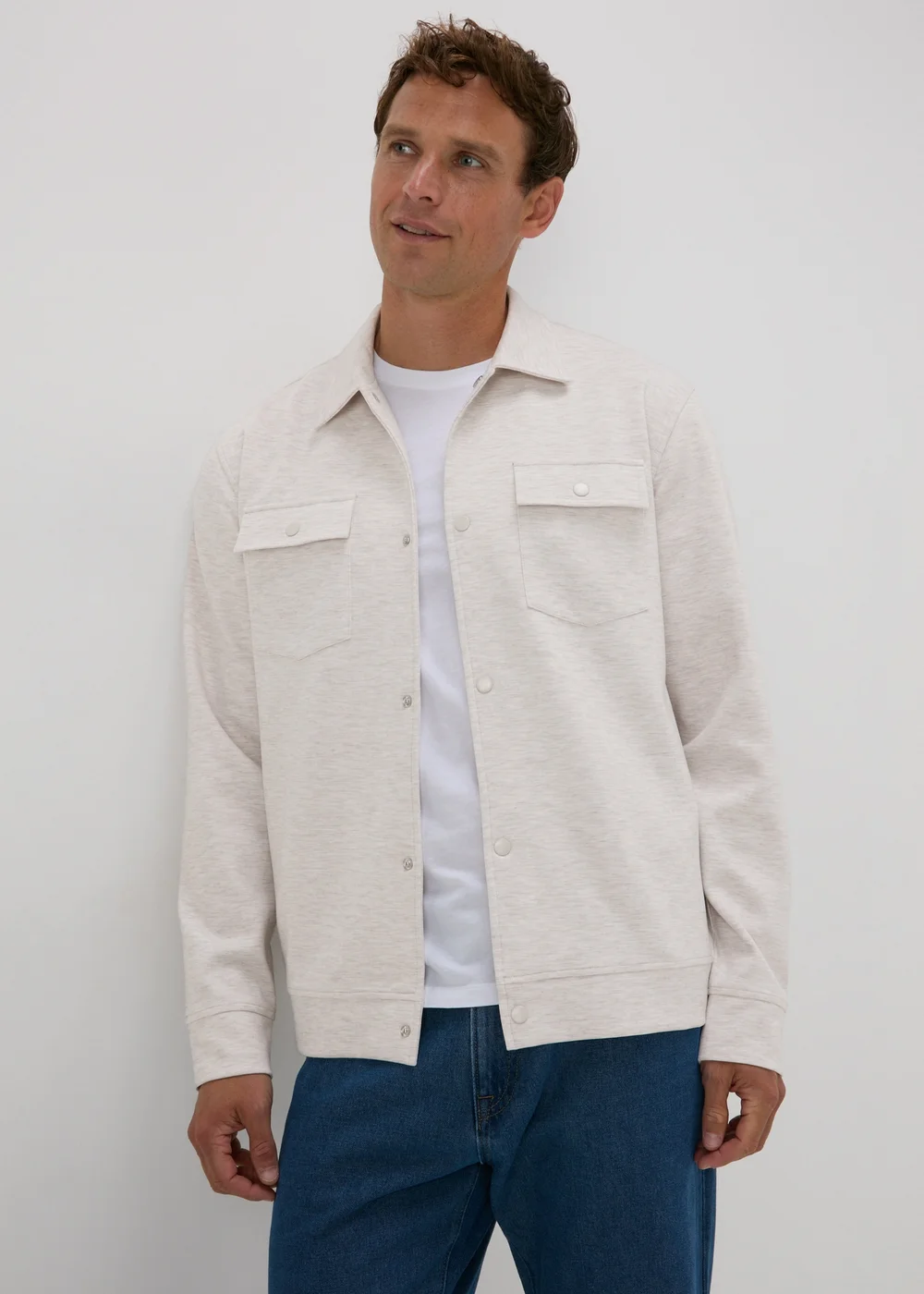 Stone Smart Shacket - S Image 1