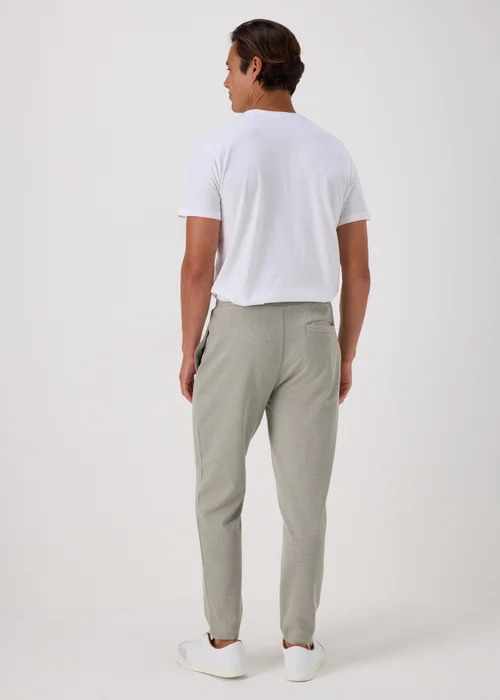 Grey Tapered Co Ord Joggers - S Image 2
