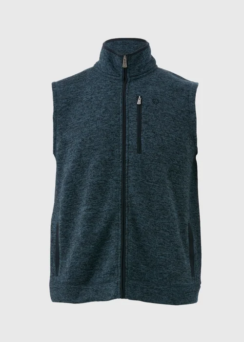 Lincoln Teal Gilet - S Image 4