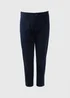 Navy Carpenter Trousers - 30 waist Image 4