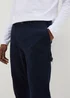 Navy Carpenter Trousers - 30 waist Image 2