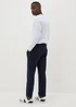 Navy Carpenter Trousers - 30 waist Image 3