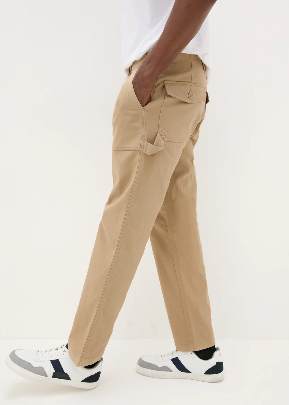 Stone Carpenter Trousers - 30 waist Image 1