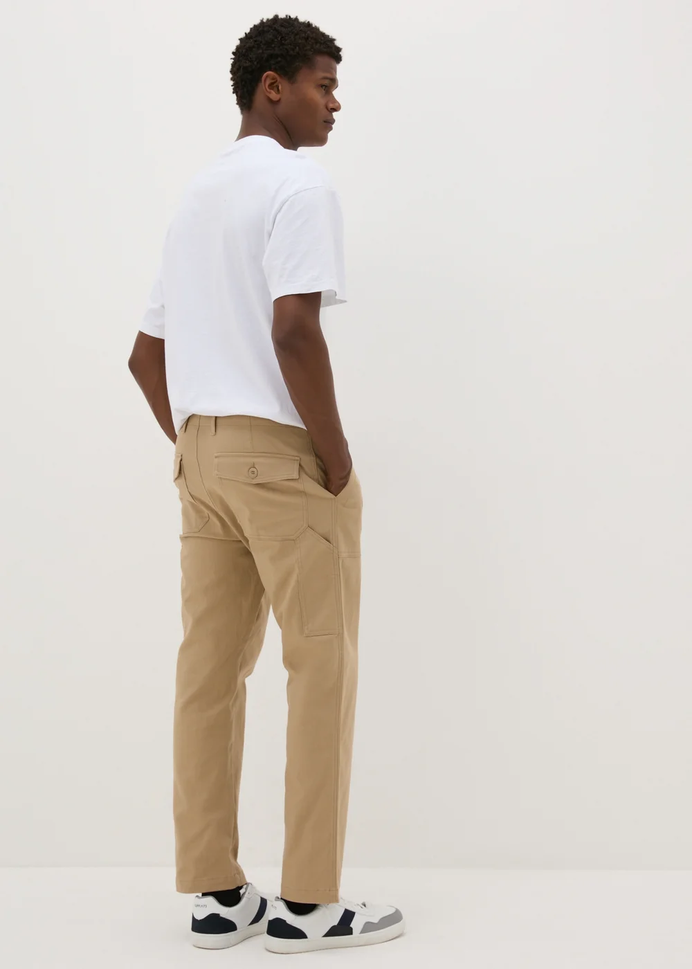 Stone Carpenter Trousers - 30 waist Image 2
