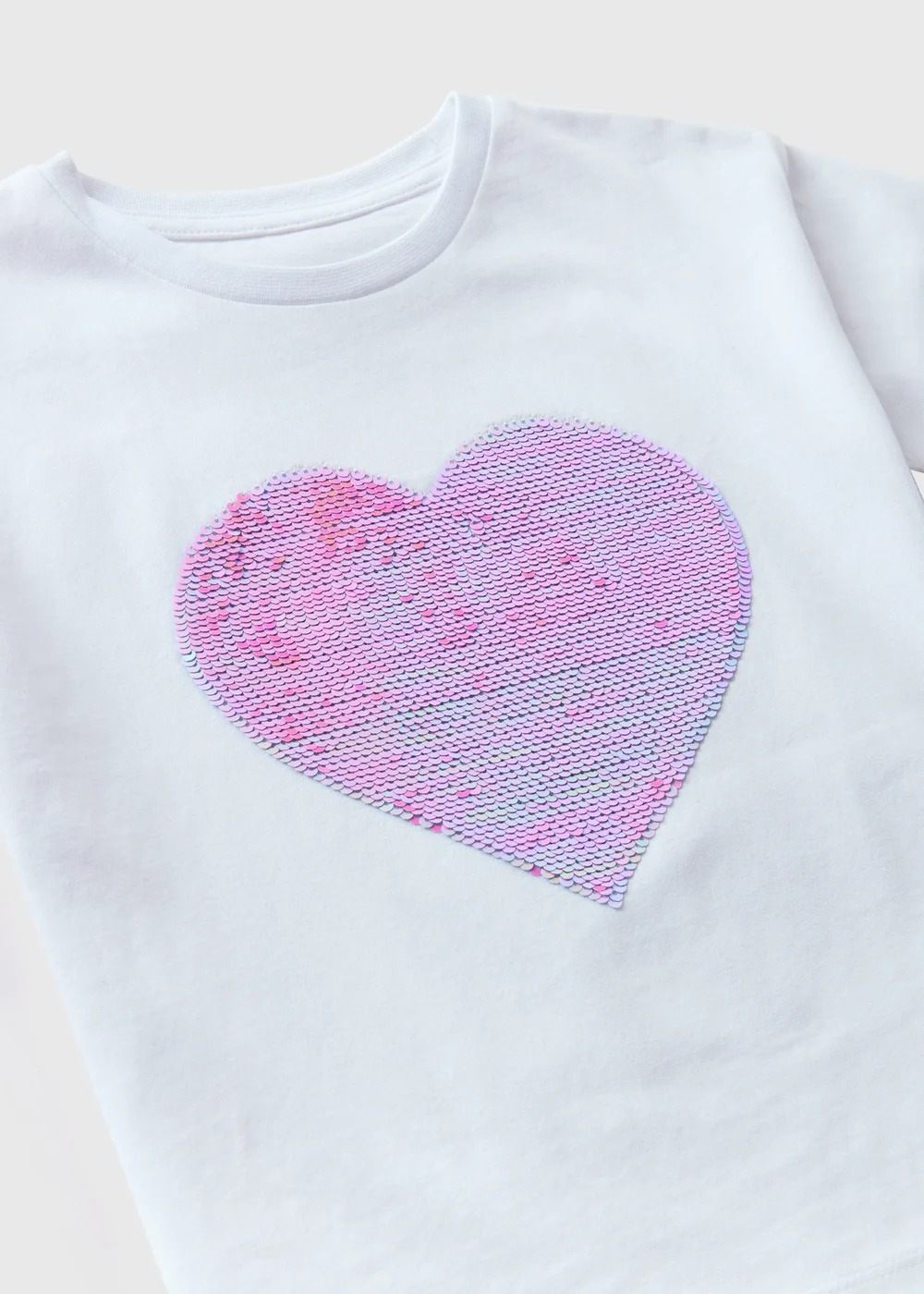 Indigo Dream White T-shirt (1-7yrs) - 1-1.5 Yrs Image 2