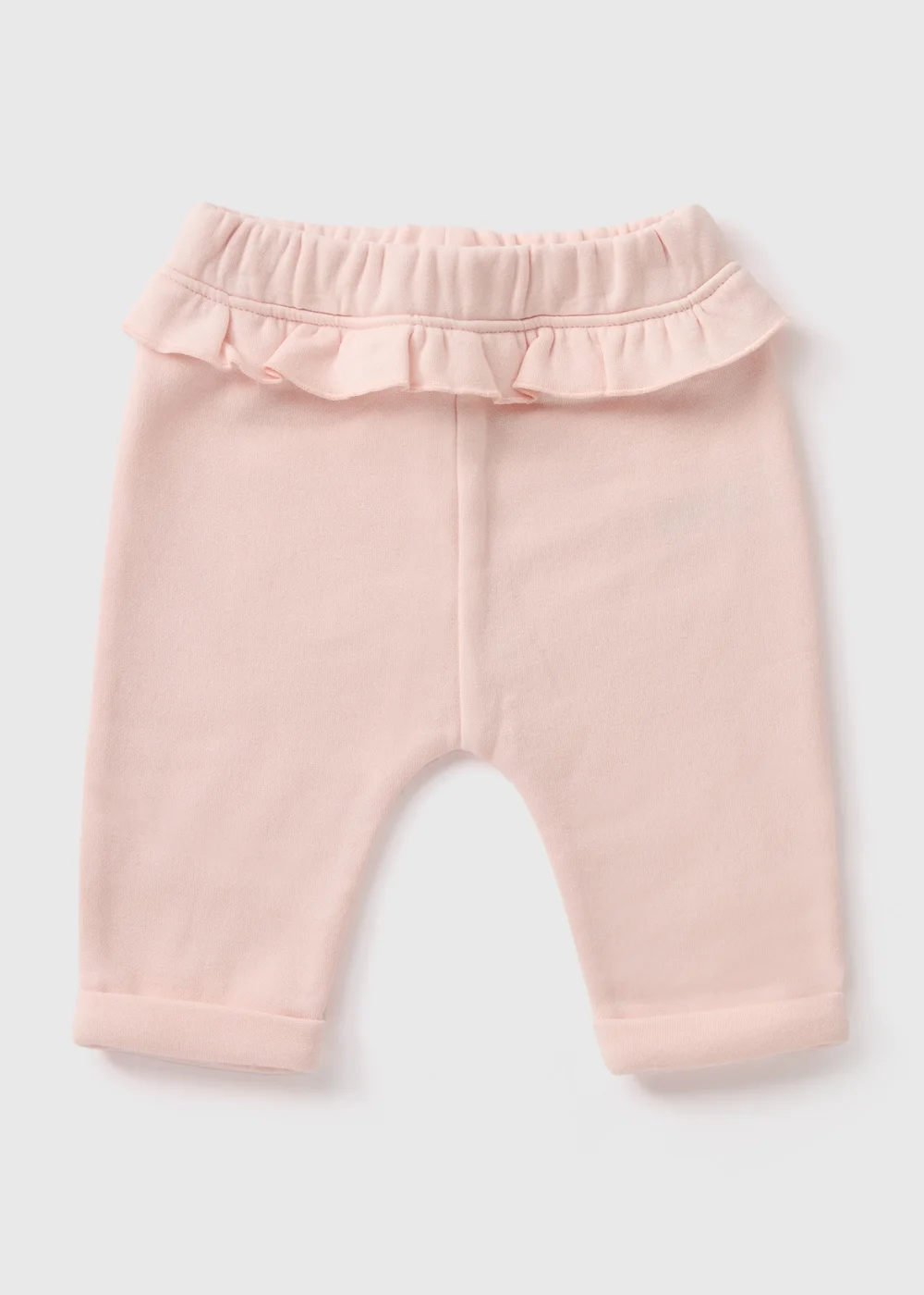 Baby Pink Jogging Bottoms (Newborn-23mths) - 9-12 months Image 1