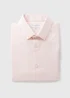 Taylor & Wright Pink Slim Fit Shirt - S Image 5