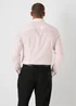 Taylor & Wright Pink Slim Fit Shirt - S Image 2