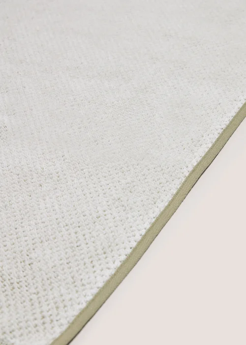 Green Textured Towels - Hand Towel Image 2