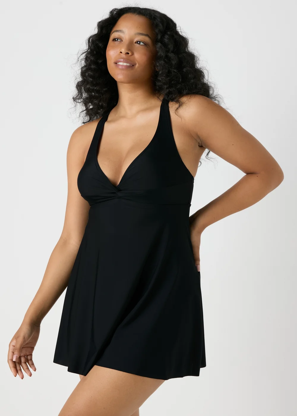 Black Swimdress - 10 Image 1
