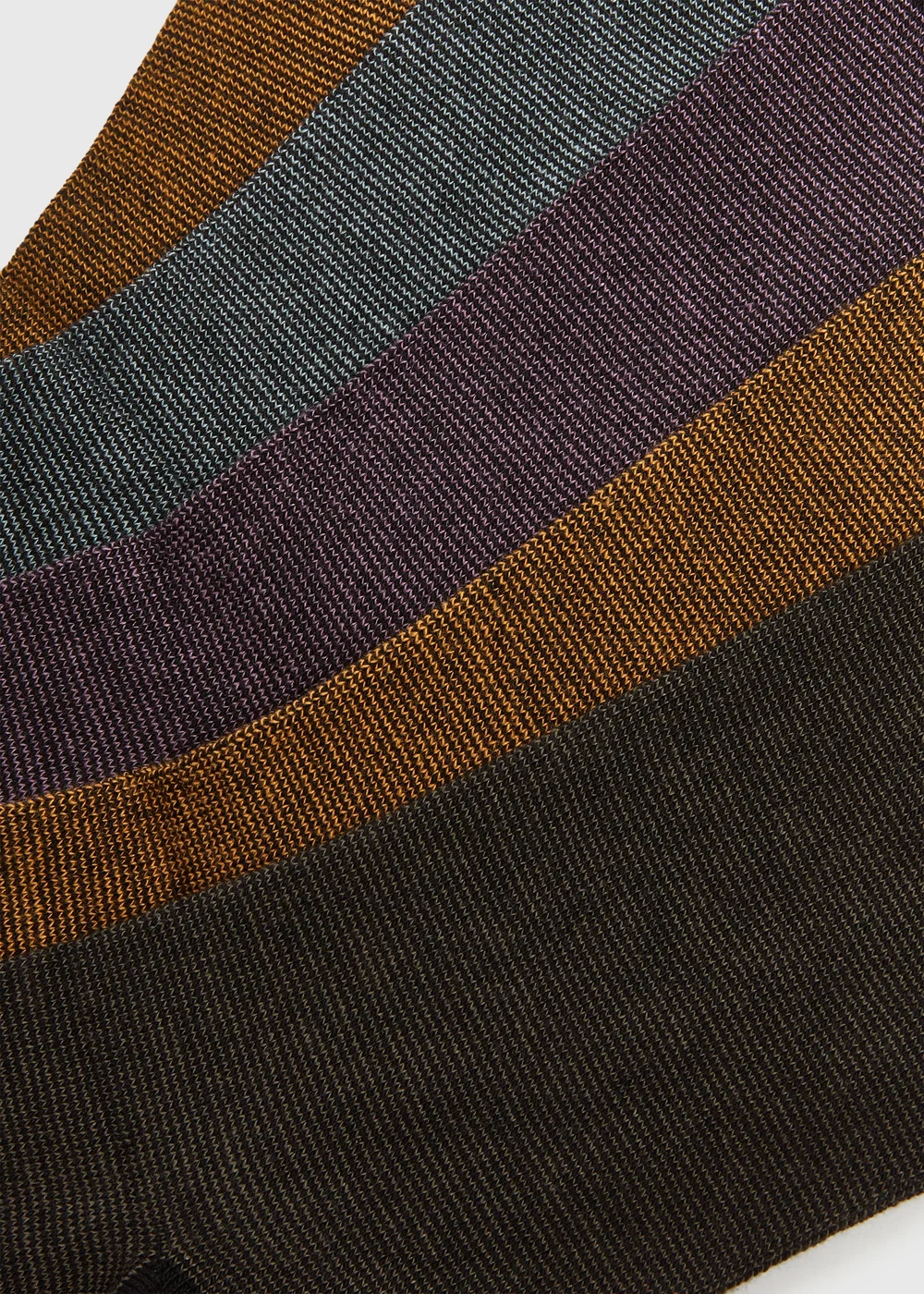 5 Pack Multicolour Socks - Sizes 6 - 8.5 Image 2