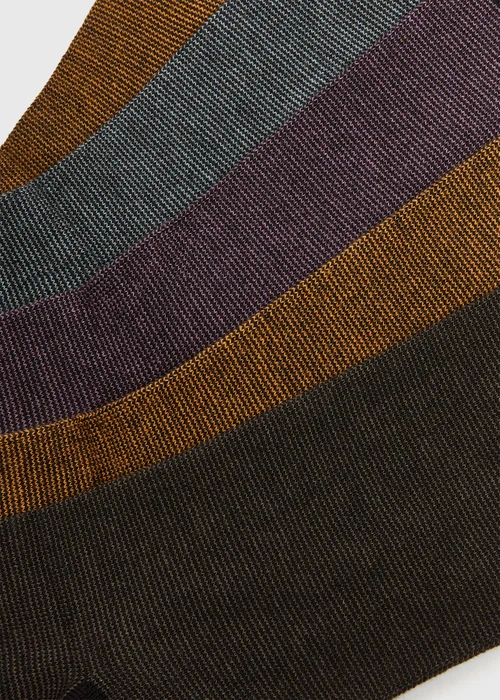 5 Pack Multicolour Socks - Sizes 6 - 8.5 Image 2