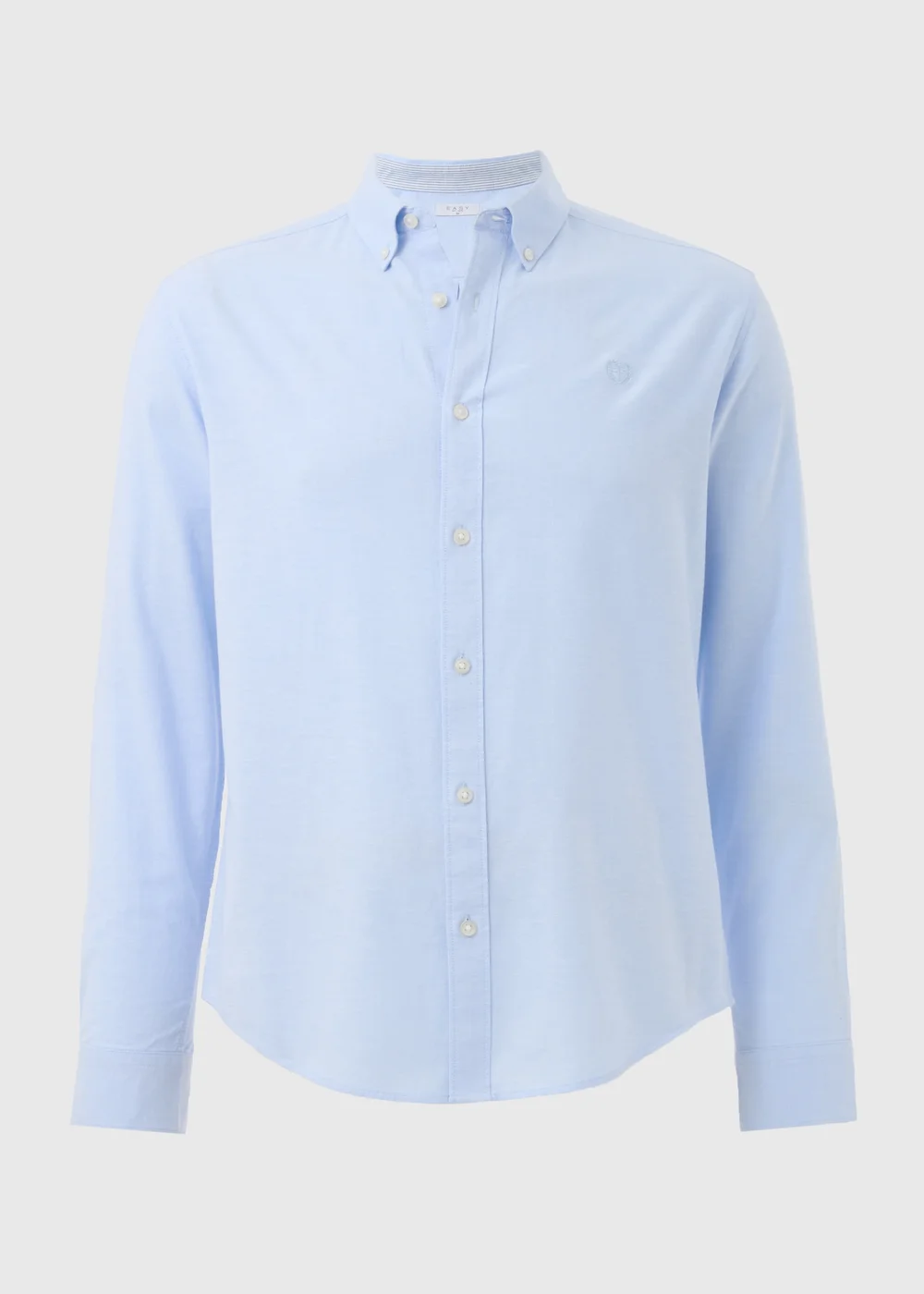 Chambray Oxford Shirt - S Image 5