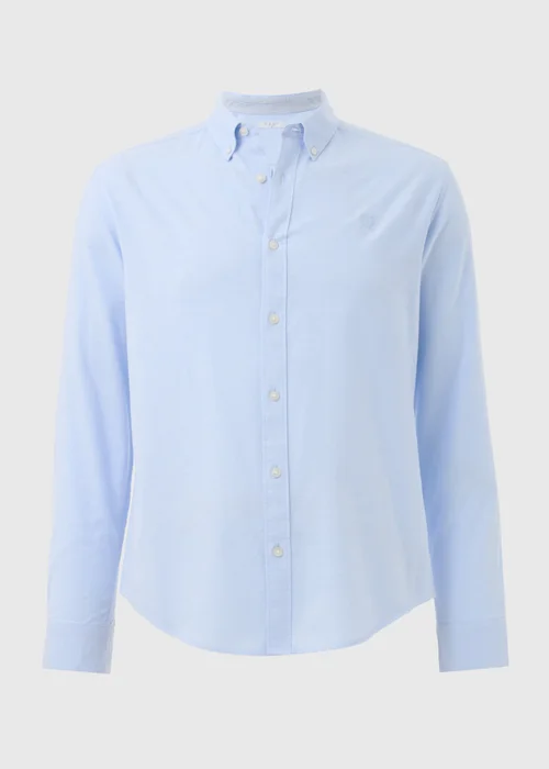 Chambray Oxford Shirt - S Image 5