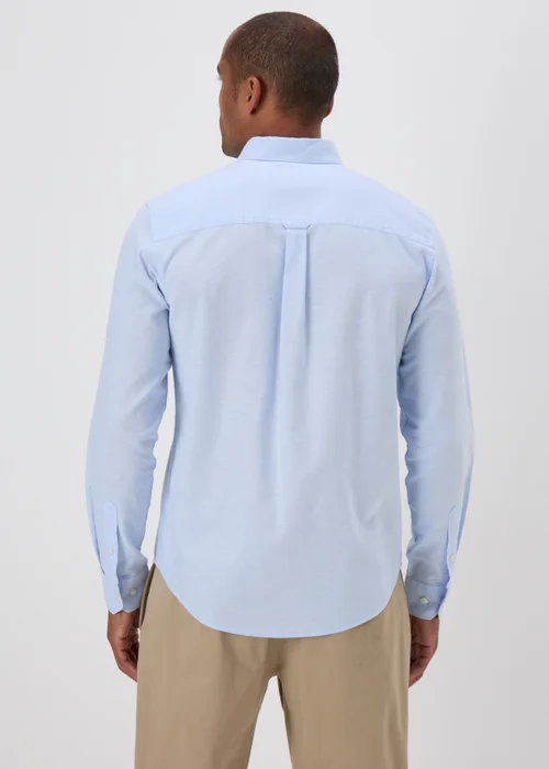 Chambray Oxford Shirt - S Image 2