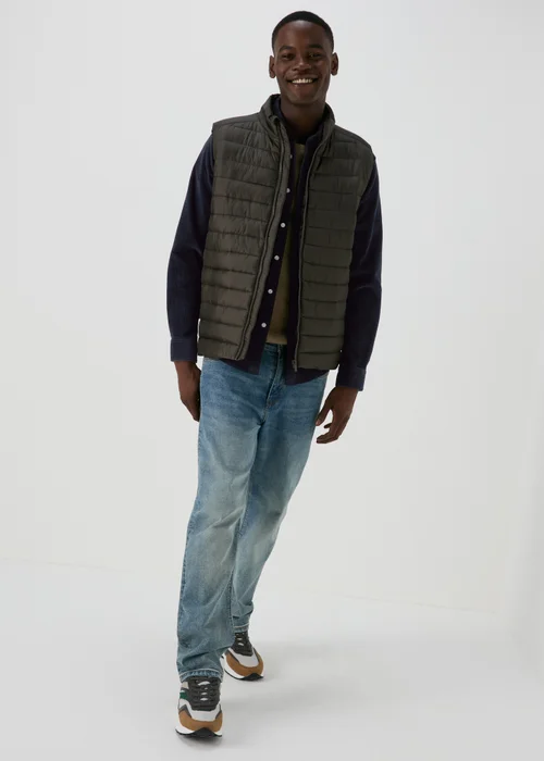 Navy Cord Shirt - S Image 4