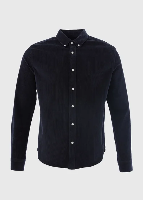 Navy Cord Shirt - S Image 5