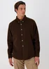 Khaki Cord Shirt - S Image 1