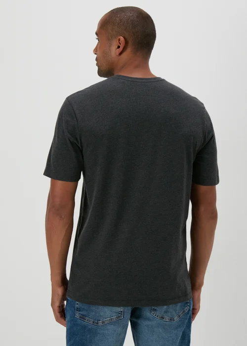 Charcoal Montana T-Shirt - S Image 2