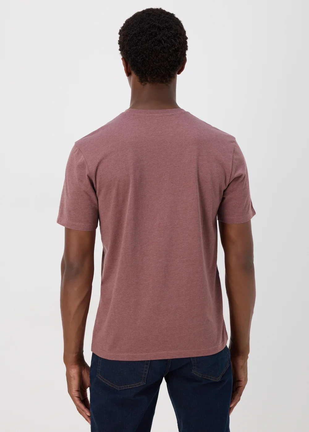 Pink For The Record T-Shirt - S Image 2