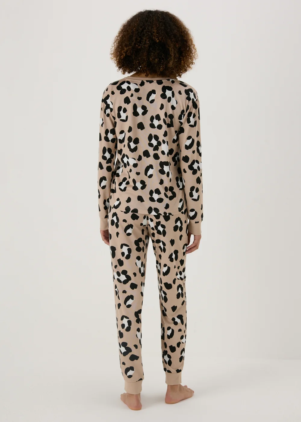 Animal Print Lounge Set - Extra small Image 2