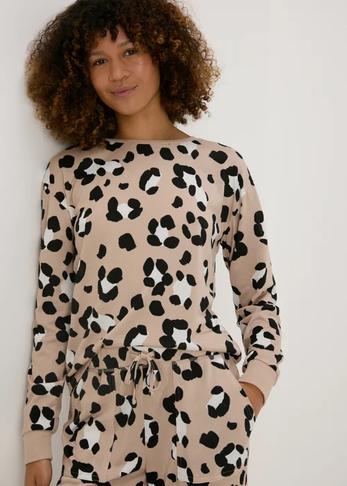 Animal Print Lounge Set - Extra small Image 1