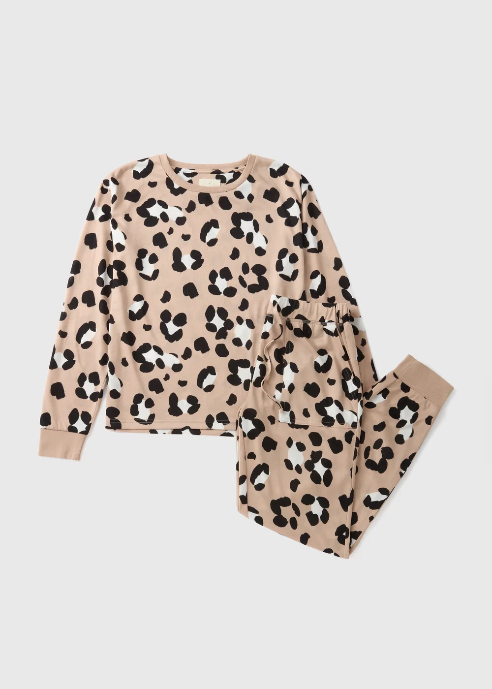Animal Print Lounge Set - Extra small Image 4