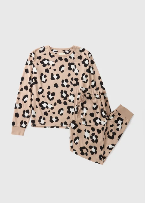Animal Print Lounge Set - Extra small Image 4