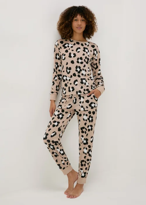Animal Print Lounge Set - Extra small Image 3