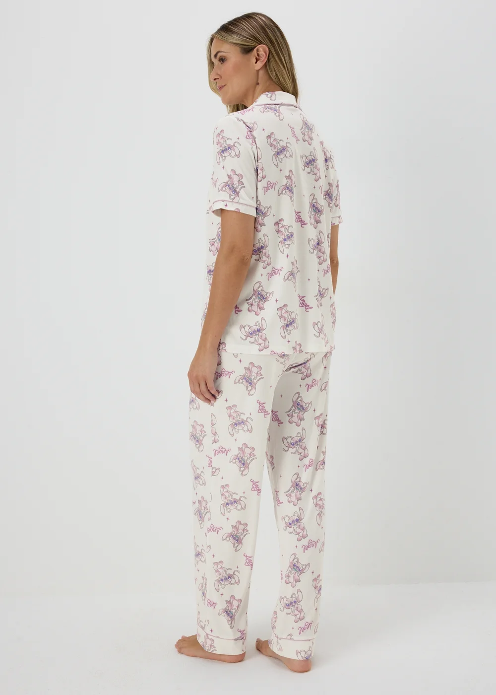 Stitch Angel Pyjama Set - Extra small Image 2