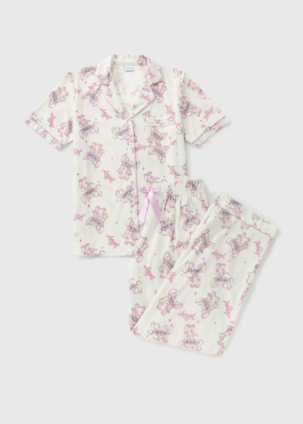 Stitch Angel Pyjama Set - Extra small Image 4