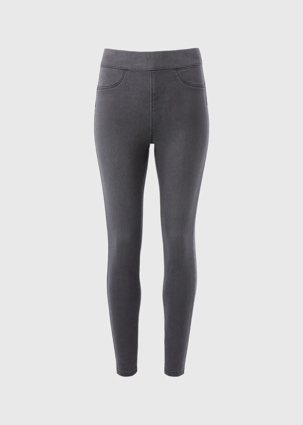 Grey Rosie Jeggings - 8/L29 Image 4
