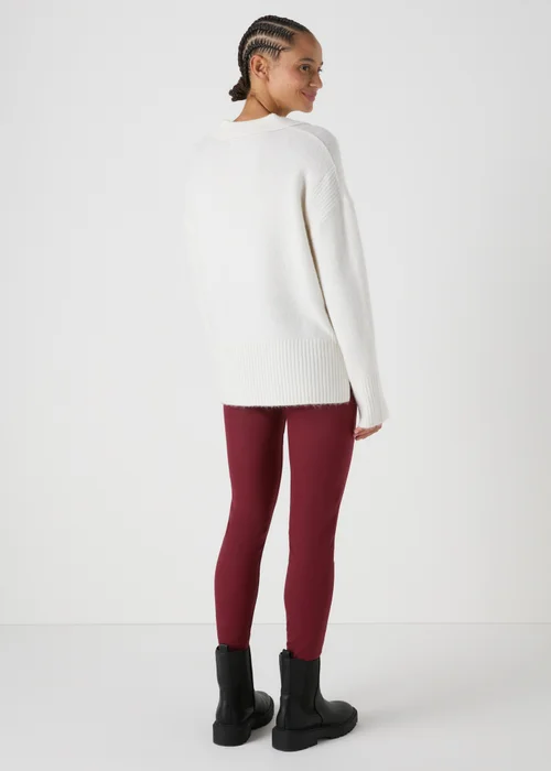 Red Rosie Jeggings - 8/L29 Image 2