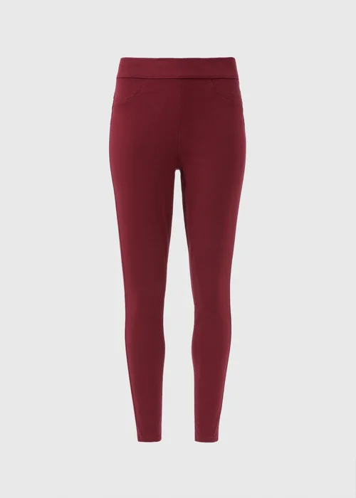 Red Rosie Jeggings - 8/L29 Image 4